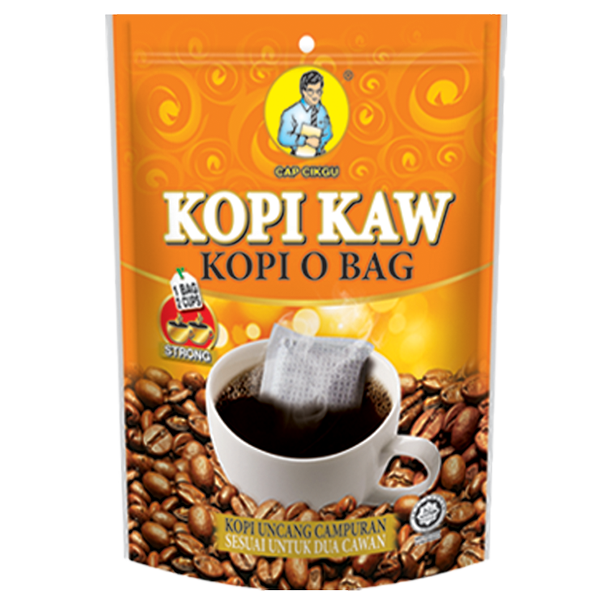 Produk Kopi Heng Loong Coffee Products Capcikgu kopi kaw 6pkts