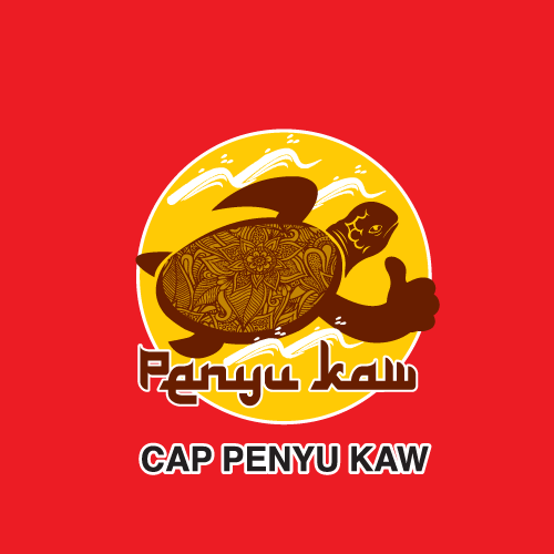 cap penyu kaw logo